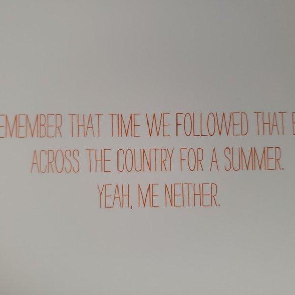 Marcel Schurman card - Remember that time we followed that band across the ... - Picture 2 of 2